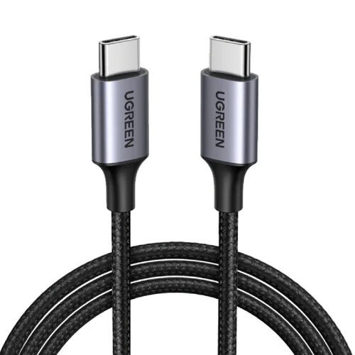 UGREEN USB C to USB C Nickel Plating Cable 0.5m (50996)