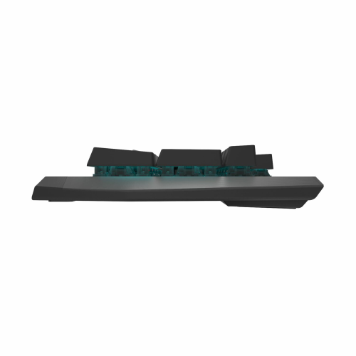 Motospeed CK74 Wired Gaming Mechanical Keyboard Grey - 4