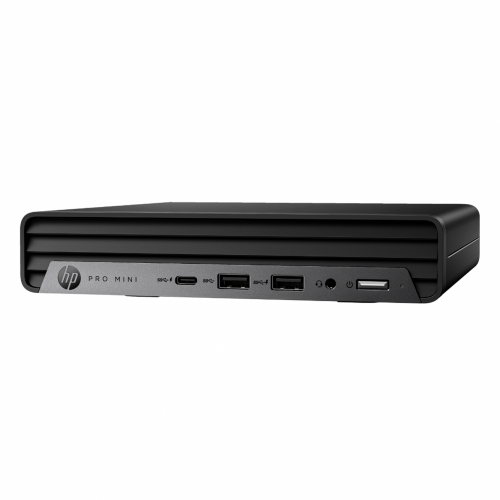 HP Pro Mini 400 G9 Desktop PC Intel i7-13700T, 8GB DDR4 RAM, 512GB SSD, Wi-Fi/BT, Wireless K&M, Win 11 Home - 2