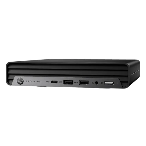 HP Pro Mini 400 G9 Desktop PC Intel i7-13700T, 8GB DDR4 RAM, 512GB SSD, Wi-Fi/BT, Wireless K&M, Win 11 Home - 2