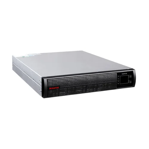 Santak CASTLE RACK C6KRS On-Line 6KVA/6KW Rack UPS /No battery/ / Тог Баригч тогтворжуулагч /