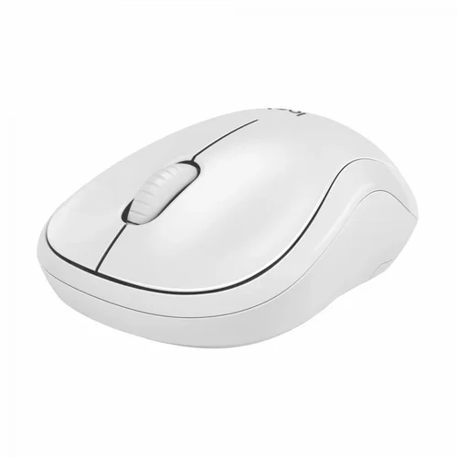 Logitech M221 Wireless Silent Mouse, White - 1