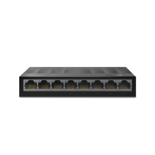 TP-Link LS1008G 8-Port Gigabit Desktop Switch