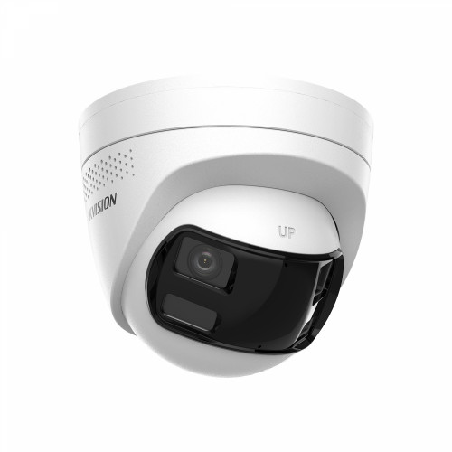 Hikvision 6MP Smart Hybrid Light Fixed Turret Network Camera DS-2CD1363G2P-LIUF/SL / Дотор Хяналтын Камер / - 3