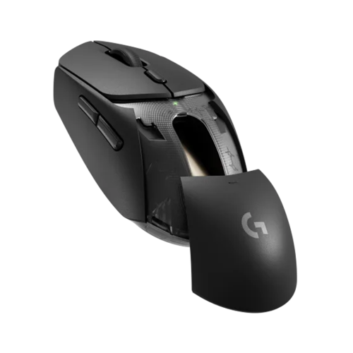 Logitech G G309 LIGHTSPEED Wireless Gaming Mouse, Black - 3