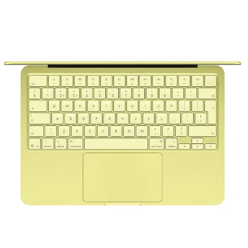 Apple MacBook Neo 13" A18 Pro chip, 6-core CPU, 5-core GPU, 8GB RAM, 512GB SSD, Citrus /MHFE4/ - 2