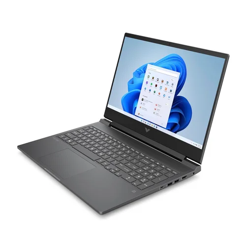HP Victus 16-r0402TX, Core i5-13500H, DDR5 16GB 5200MHz RAM, 512 GB PCIe Gen4 NVMe TLC M.2 SSD, NV Ge Force RTX3050 6GB, 165Hz FHD,16.1-inch IPS Antiglare, Win11 Home, Mica Silver - 3