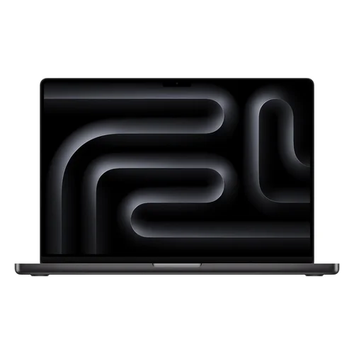 Apple MacBook Pro 16" M3 Pro Chip 12-Core CPU 18-Core GPU, 18GB RAM, 512GB SSD, Space Black /MRW13/ - 1