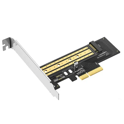 UGREEN PCIe Expansion Card to M.2 NVME Port (70503) - 1