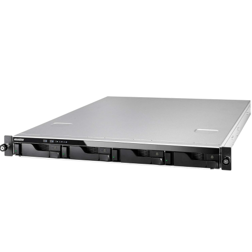 ASUSTOR LOCKERSTOR 4RD AS6504RD 4-Bay Quad-Core up to 2.7GHz Rackmount Cloud NAS + Rail / NAS төхөөрөмж / - 2