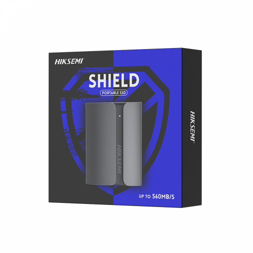 Hiksemi Shield Incendio T300S 1TB USB3.2 Type-C Portable SSD HS-ESSD-T300S - 4