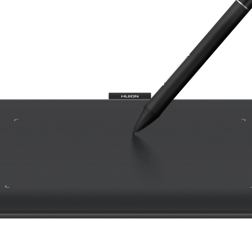 Huion Inspiroy Frego M L610 Graphic Drawing Pen Tablet with li-battery - 4