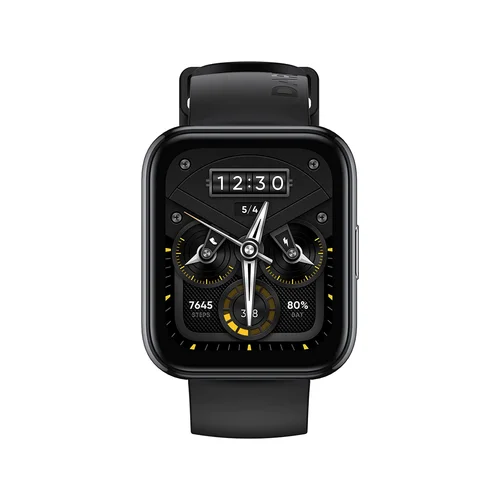 Realme Watch 2 Pro Black - 1