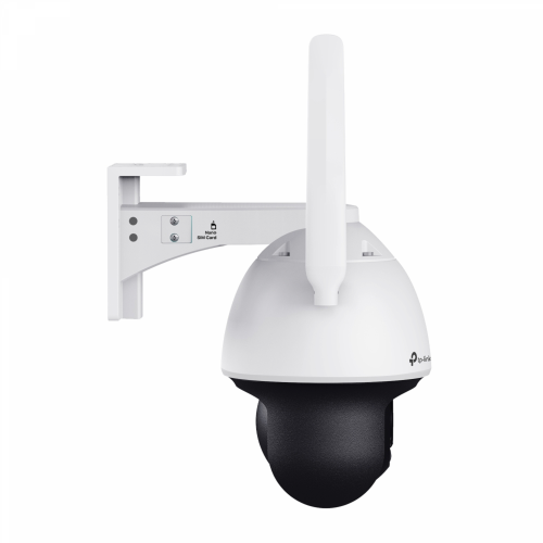 TP-Link VIGI C540-4G 4MP Outdoor Full-Color 4G Pan Tilt Network Camera / Хөдөлгөөнт Гадаа Хяналтын Камер / - 4