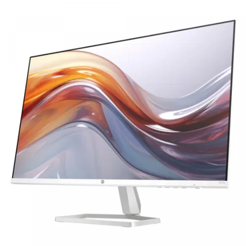 HP S5 527sa 27-inch IPS FHD Monitor with Speaker - 2