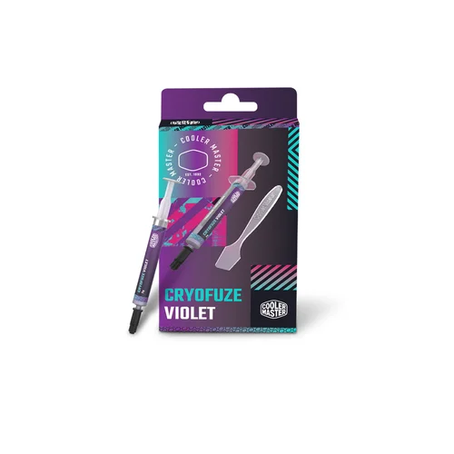 Cooler Master CryoFuze Violet Thermal paste (CPU тос) - 1