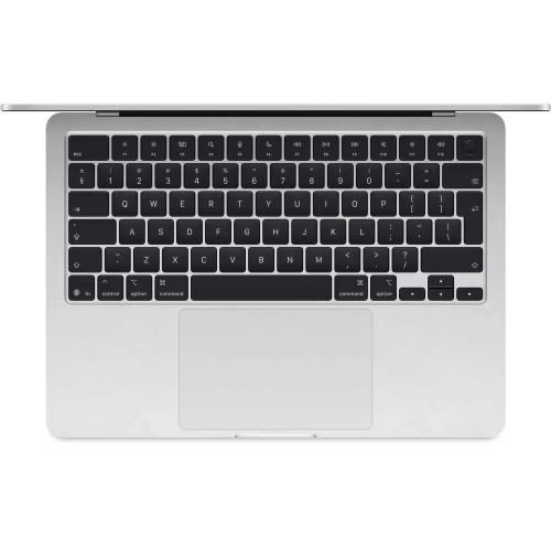 Apple MacBook Air 13" M4-chip, 10-core CPU, 10-core GPU, 24GB RAM, 512GB SSD, Silver /MC654/ - 2