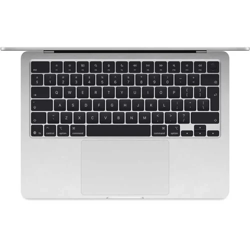 Apple MacBook Air 13" M4-chip, 10-core CPU, 10-core GPU, 24GB RAM, 512GB SSD, Silver /MC654/ - 2