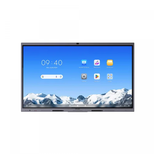 Hikvision 65-inch 4K Interactive Touch Display with 8MP Camera DS-D5C65RB/B2L / Интерактив ухаалаг дэлгэц / - 1