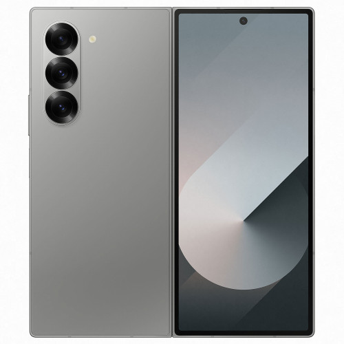 Samsung Galaxy Z Fold 6 12GB+256GB, Silver - 5