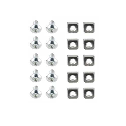 Toten Screws /SA.5201.0100/ / Сүлжээний rack cabinet /