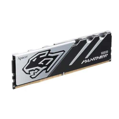 Apacer Panther DDR5 16GB 6000MHz CL38 UDIMM Memory /AH5U16G60C6227BAA-1/ - 2