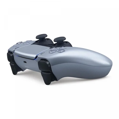 Sony DualSense Wireless Controller for PlayStation 5, Sterling Silver - 4