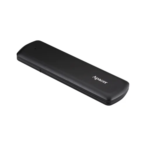 Apacer 500GB USB-C 3.2 AS721 Portable SSD /AP500GAS721B-1/ - 3