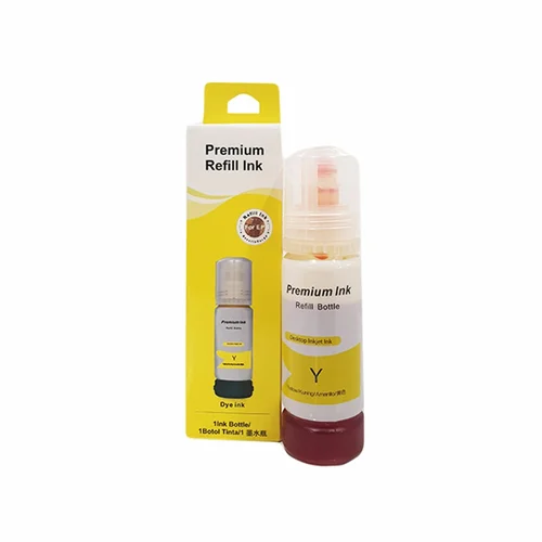 AMIDA Epson 003 Yellow (Y) Ink 70ml OEM /L31xx, L32xx/ / Принтерийн хор /