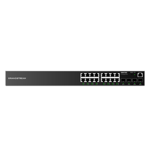 Grandstream GWN7802 16-Port Gigabit L2+ Managed Network Switch / Свич салаалагч , Сүлжээний Төхөөрөмж / - 3