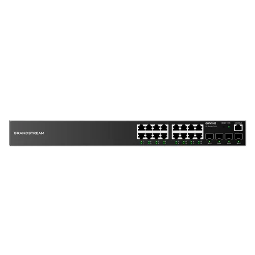 Grandstream GWN7802 16-Port Gigabit L2+ Managed Network Switch / Свич салаалагч , Сүлжээний Төхөөрөмж / - 3