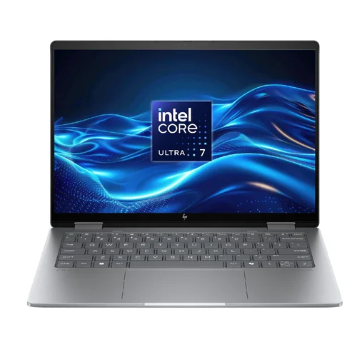 HP ENVY 14-fc0141TU, Ultra 7-155U, DDR5 16GB RAM, 512GB PCIe NVMe M.2 SSD, Intel Graphics, 14-inch OLED, Multi Touch, Win11 Home, Athmospheric Blue - 2