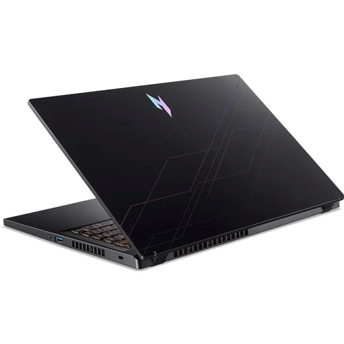 Acer Nitro V 15 ANV15-52-7354 Intel Core 7-240H, DDR5 16GB RAM, 512GB PCIe NVMe SSD, NV RTX4050 6GB, 15.6-inch 165Hz IPS FHD, Win11 Home, Black - 3