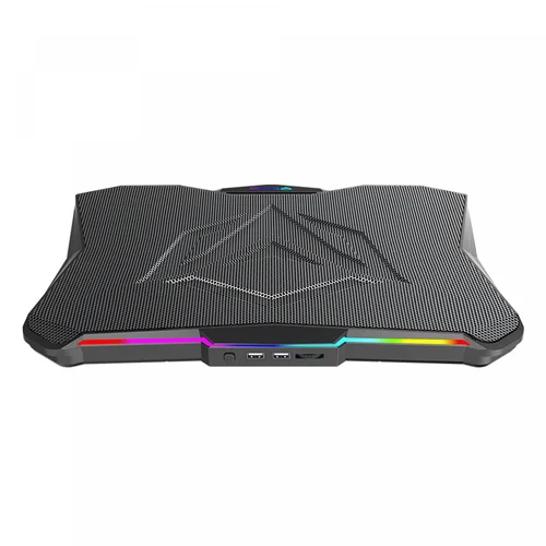 Meetion CP4040 Gaming Laptop Cooler Stand up to 17-inch - 3