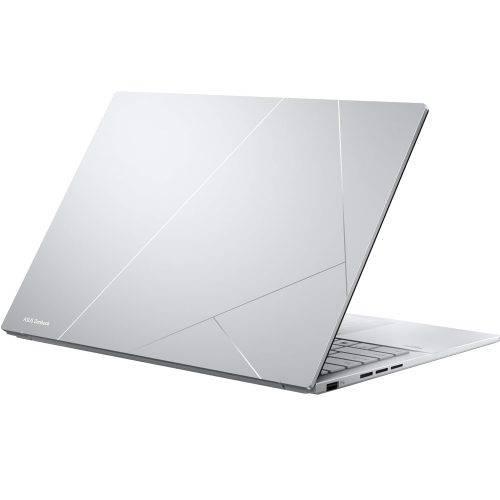 ASUS ZenBook UX3405CA-PZ422W Intel Core Ultra 7-255H, 16GB LPDDR5X RAM, 512GB PCIe 4.0 NVMe M.2 SSD, Intel Arc Graphics, OLED Touch 14 inch, Win11, NumberPad, Foggy Silver - 3
