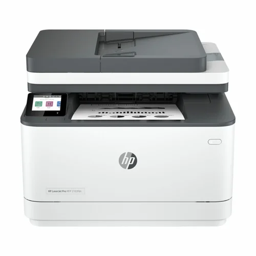 HP LaserJet Pro MFP 3103fdn All-in-One with FAX, Laser Printer - 1