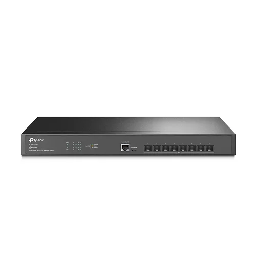TP-Link SX3008F JetStream 8-Port 10GE SFP+ L2+ Managed Switch / Свич салаалагч , Сүлжээний Төхөөрөмж / - 1