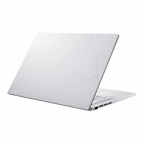 ASUS ZenBook 14 UX3402VA-KP598W Intel core i5-13500H, 8GB DDR5 RAM, 512GB PCIe 4.0 NVMe M.2 SSD, Intel Iris Xe Graphics, WQXGA 14 inch, NumberPad, Win11 home, Foggy Silver - 3