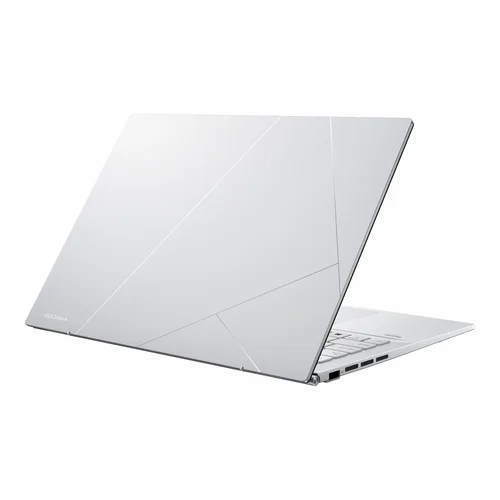 ASUS ZenBook 14 UX3402VA-KP598W Intel core i5-13500H, 8GB DDR5 RAM, 512GB PCIe 4.0 NVMe M.2 SSD, Intel Iris Xe Graphics, WQXGA 14 inch, NumberPad, Win11 home, Foggy Silver - 3
