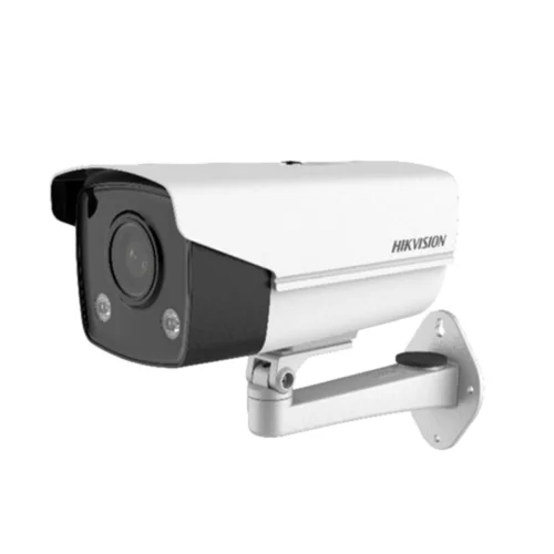 Hikvision ColorVu Bullet Camera H.265+ 4MP 4mm DS-2CD2T47G3E-L / Гадаа Хяналтын Камер /
