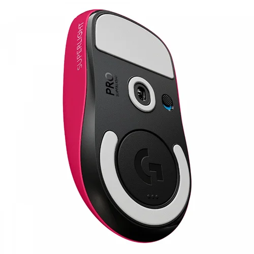 Logitech G Pro X Superlight Wireless Gaming Mouse, Pink - 2