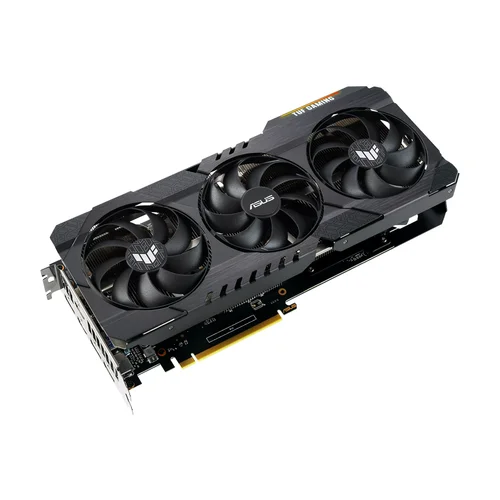 ASUS Dual GeForce RTX3060 V2 OC Edition 12GB GDDR6 Graphics Card / График карт / - 3