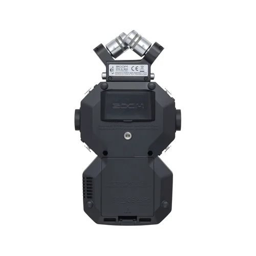 Zoom H8 Portable 8-Input and 12-Track Portable Handy Recorder / Дуу хураагуур / - 2