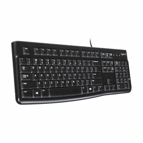 Logitech K120 Wired Keyboard - 3