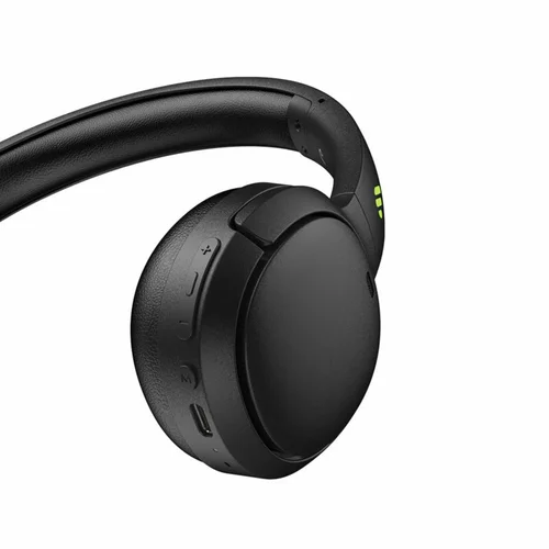Edifier WH500 Bluetooth Headphones, Black / Чихэвч / - 4