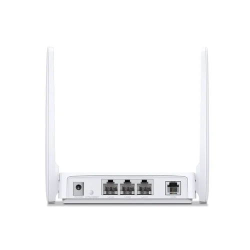 Mercusys MW300D 300Mbps Wireless N ADSL2+ Modem Router / Свич салаалагч , Сүлжээний Төхөөрөмж / - 2