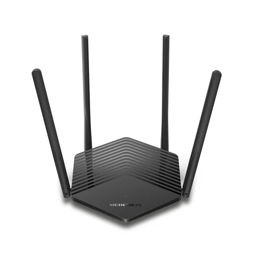 Mercusys MR60X AX1500 Wi-Fi6 Router / Свич салаалагч , Сүлжээний Төхөөрөмж / - 1
