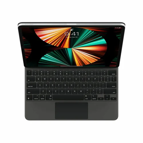 Apple Magic Keyboard for iPad Pro 12.9-inch (5th gen) Black /MJQK3/ / Таблет / - 2