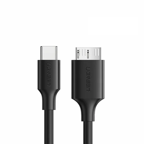 UGREEN USB-C Male to Micro USB 3.0 cable 1m (20103) - 1