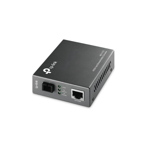 TP-Link MC111CS WDM 10/100Mbps Media Converter